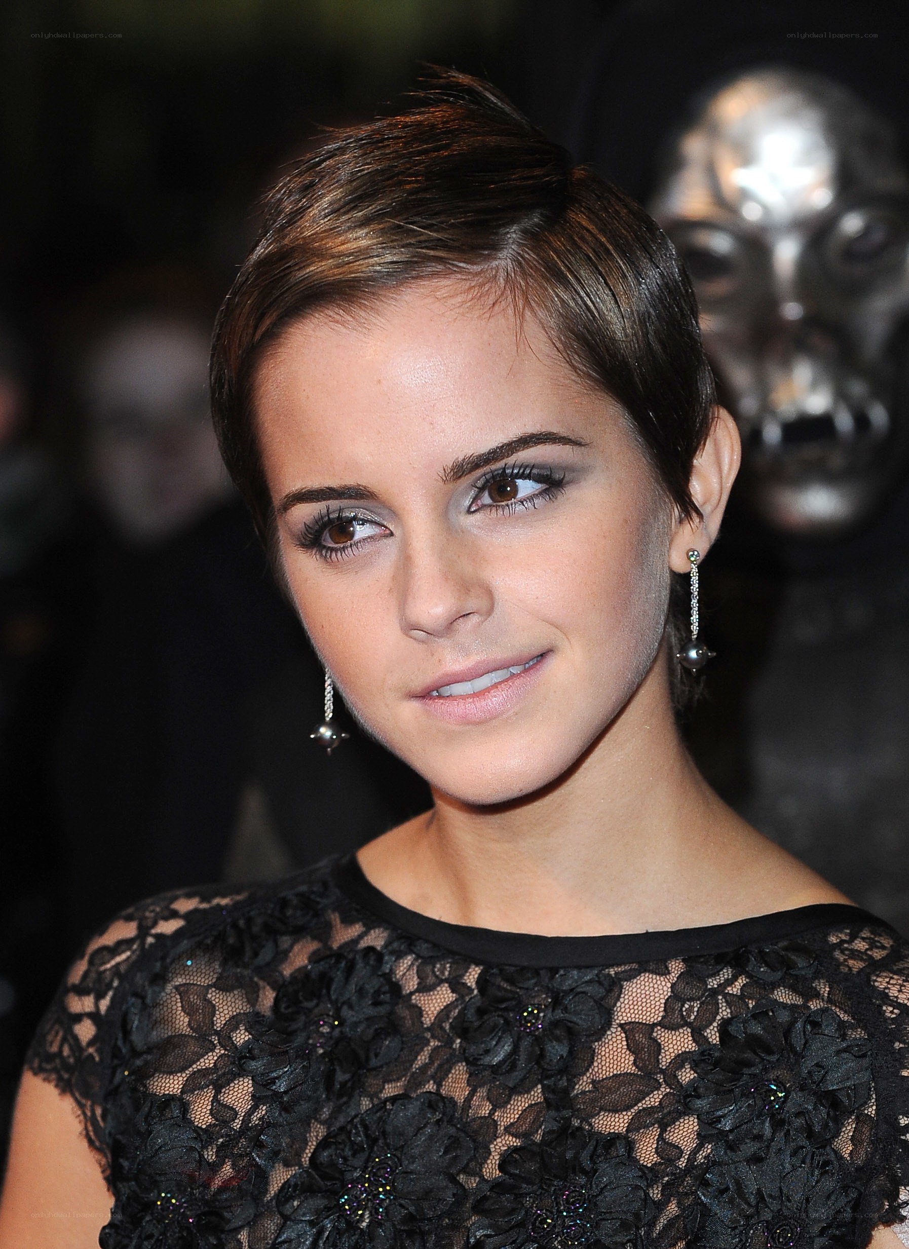 Emma Watson at event