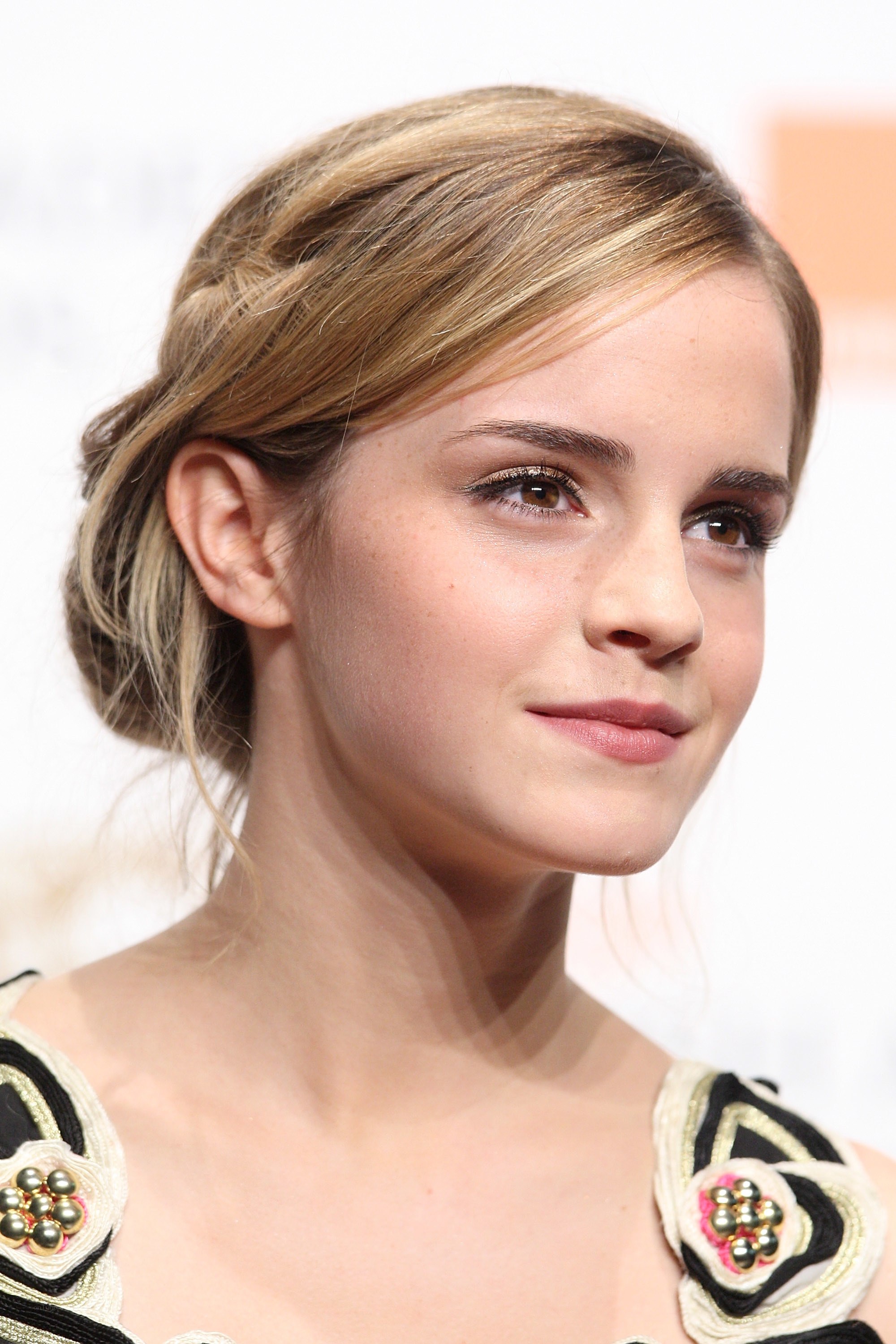 Emma Watson at event