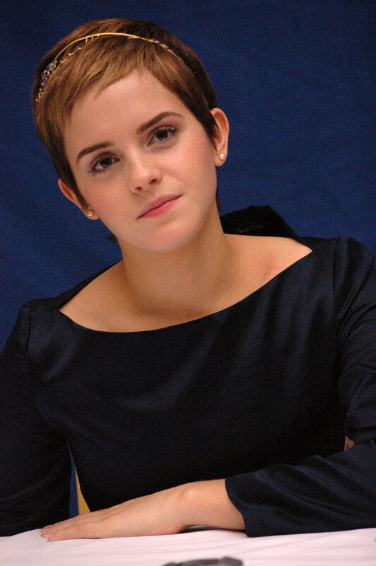 Emma Watson at event