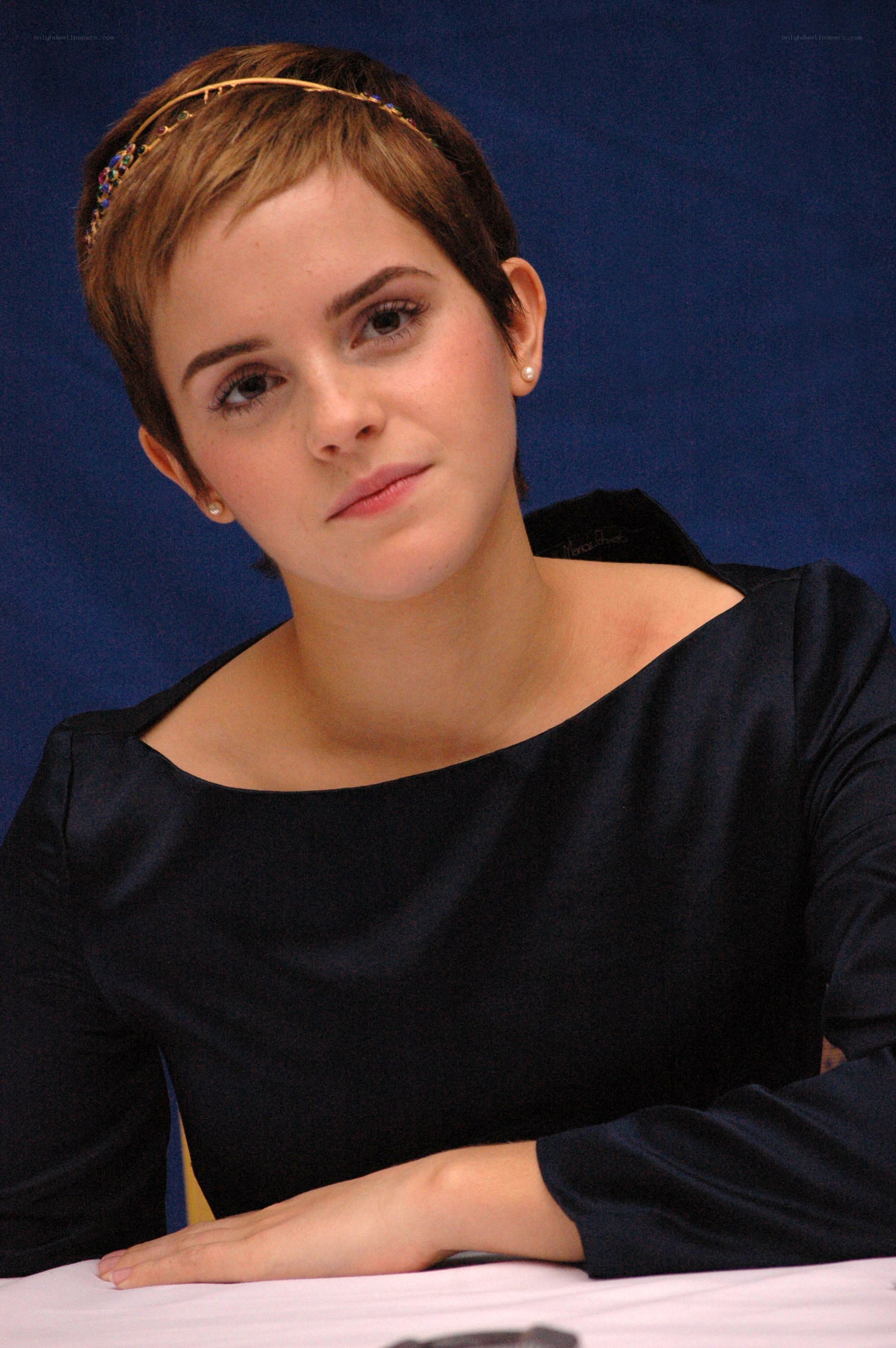 Emma Watson at event
