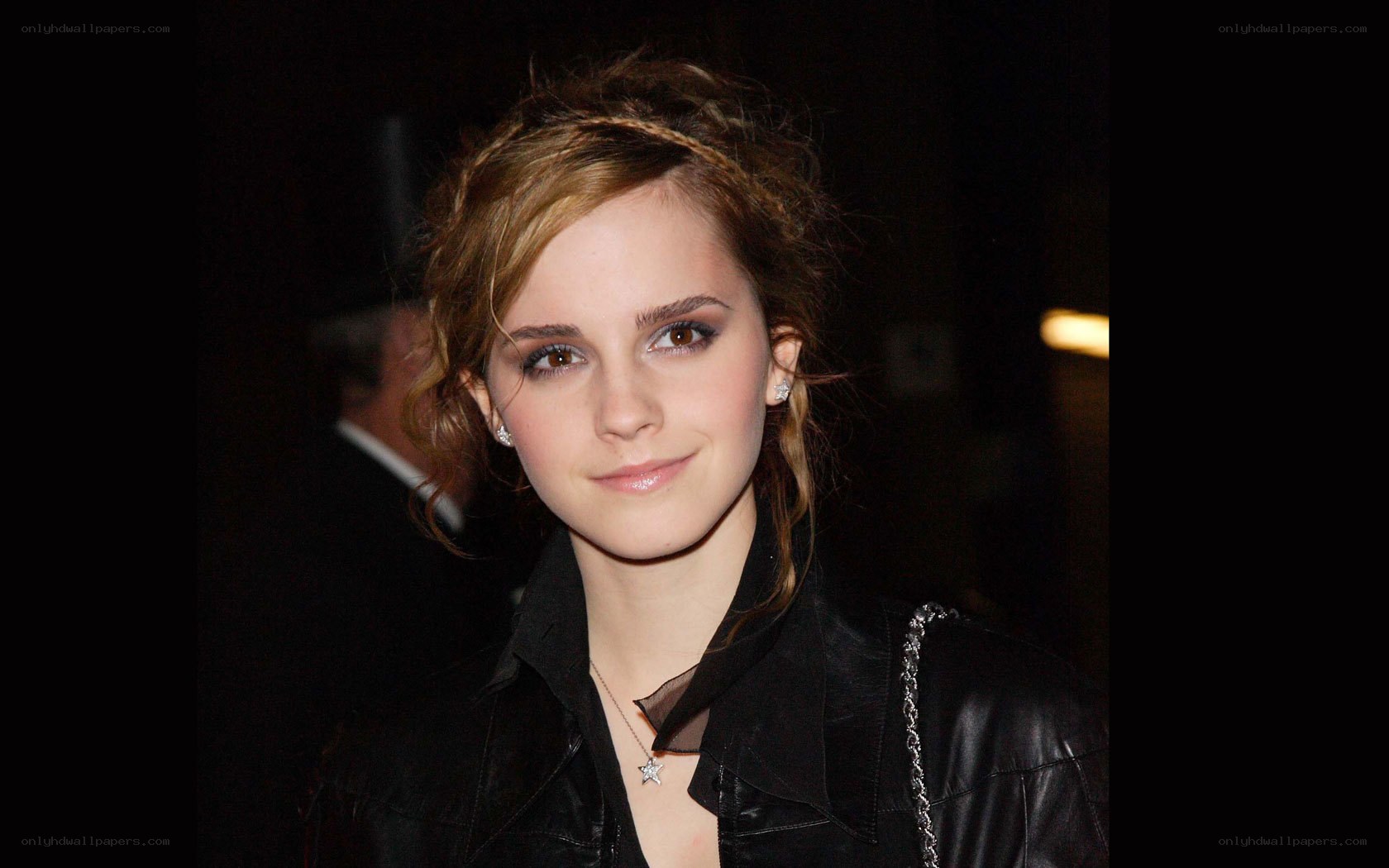 Emma Watson at event