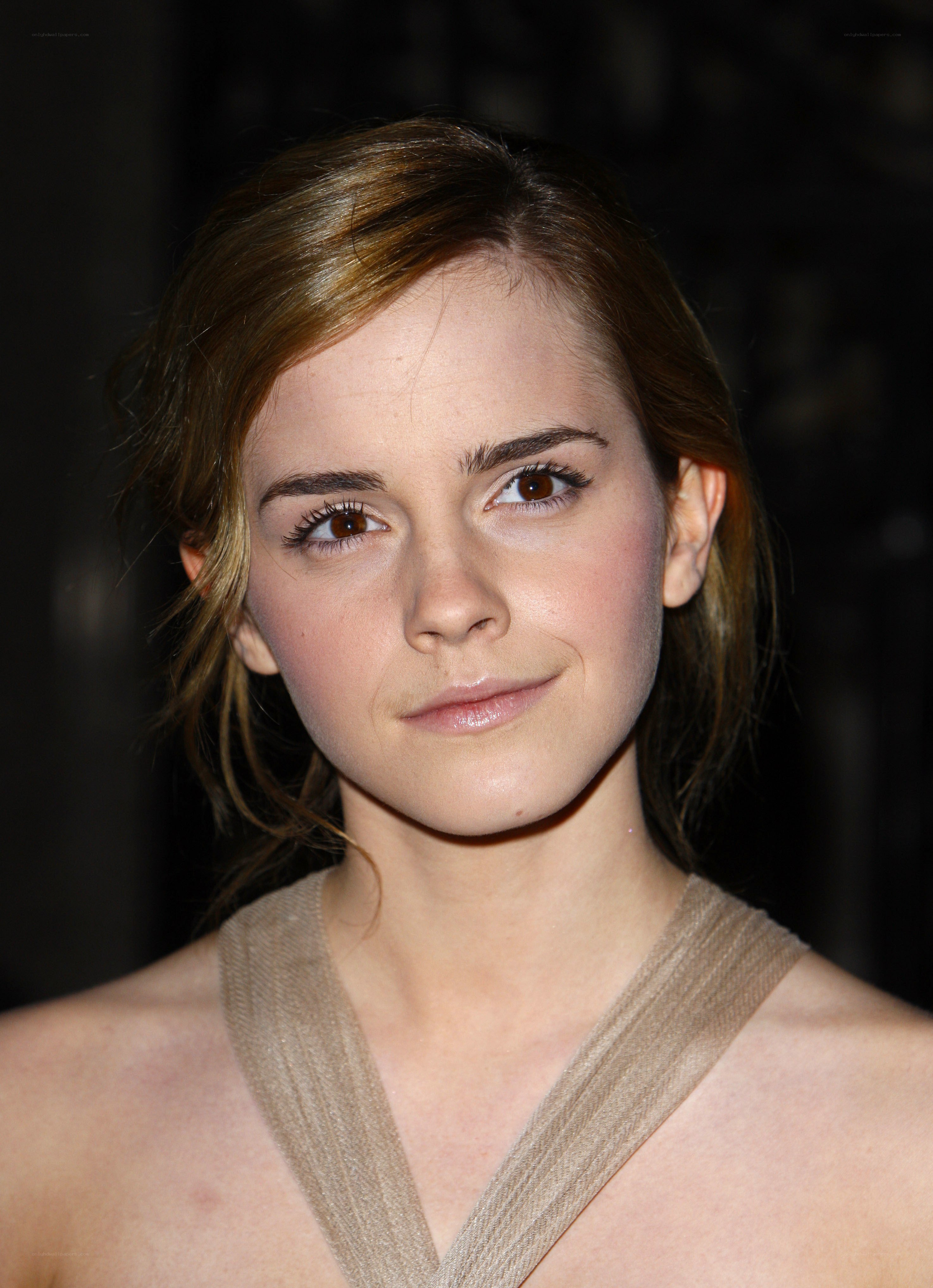 Emma Watson at event
