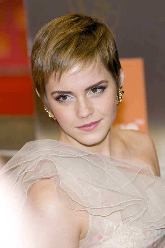 Emma Watson at event