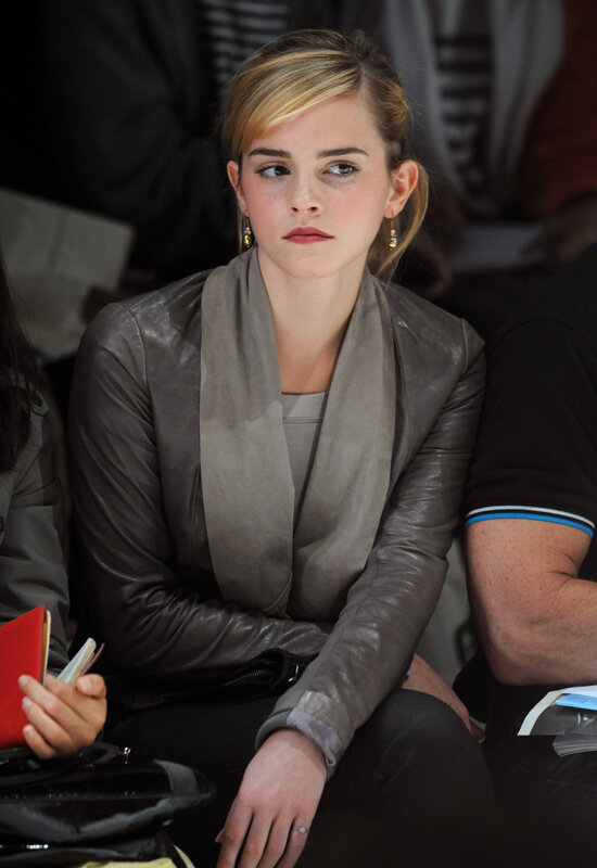Emma Watson at fashion event