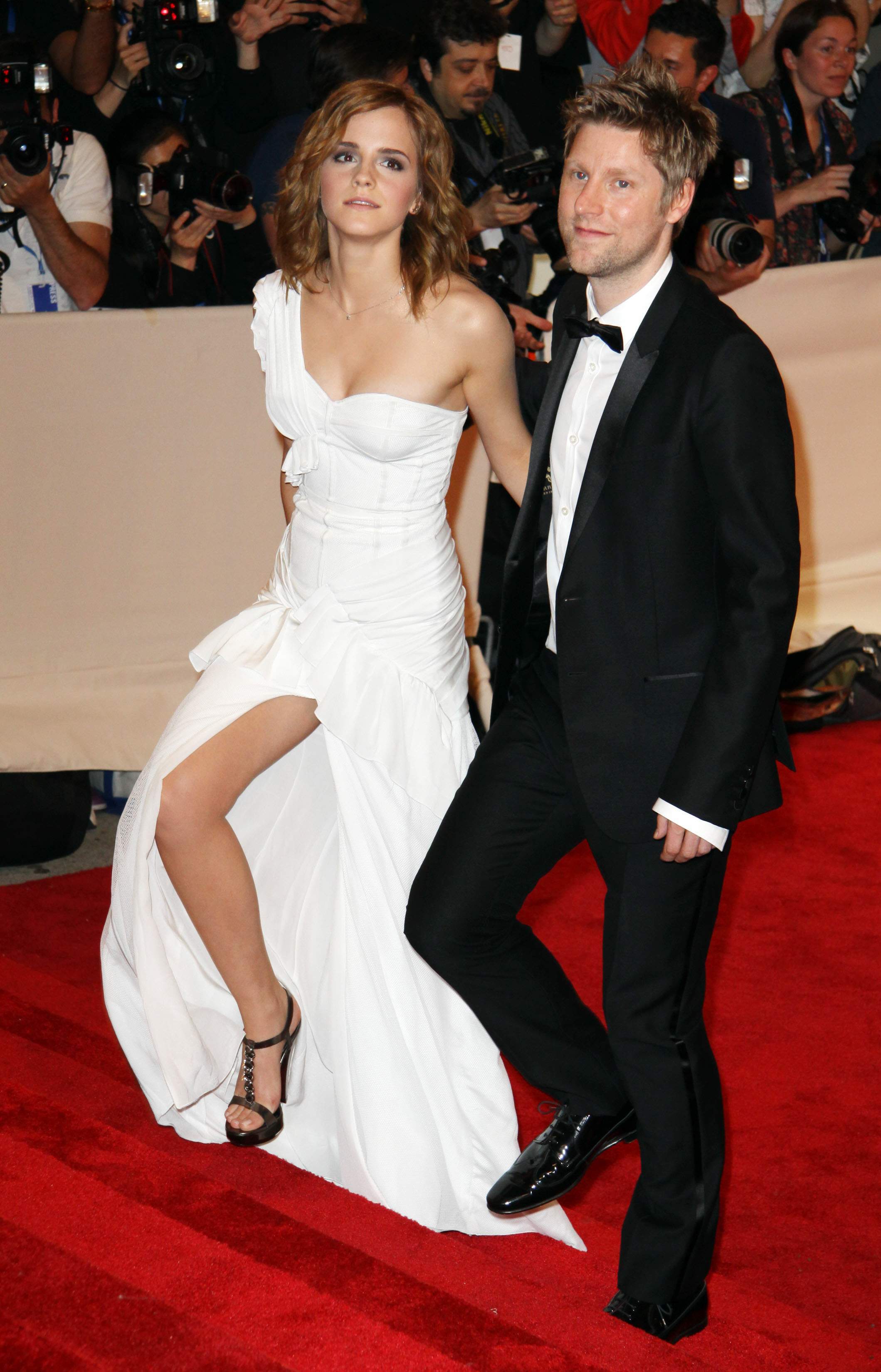 Emma Watson at Met Gala
