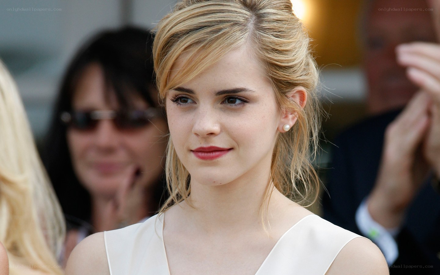 Emma Watson at public event