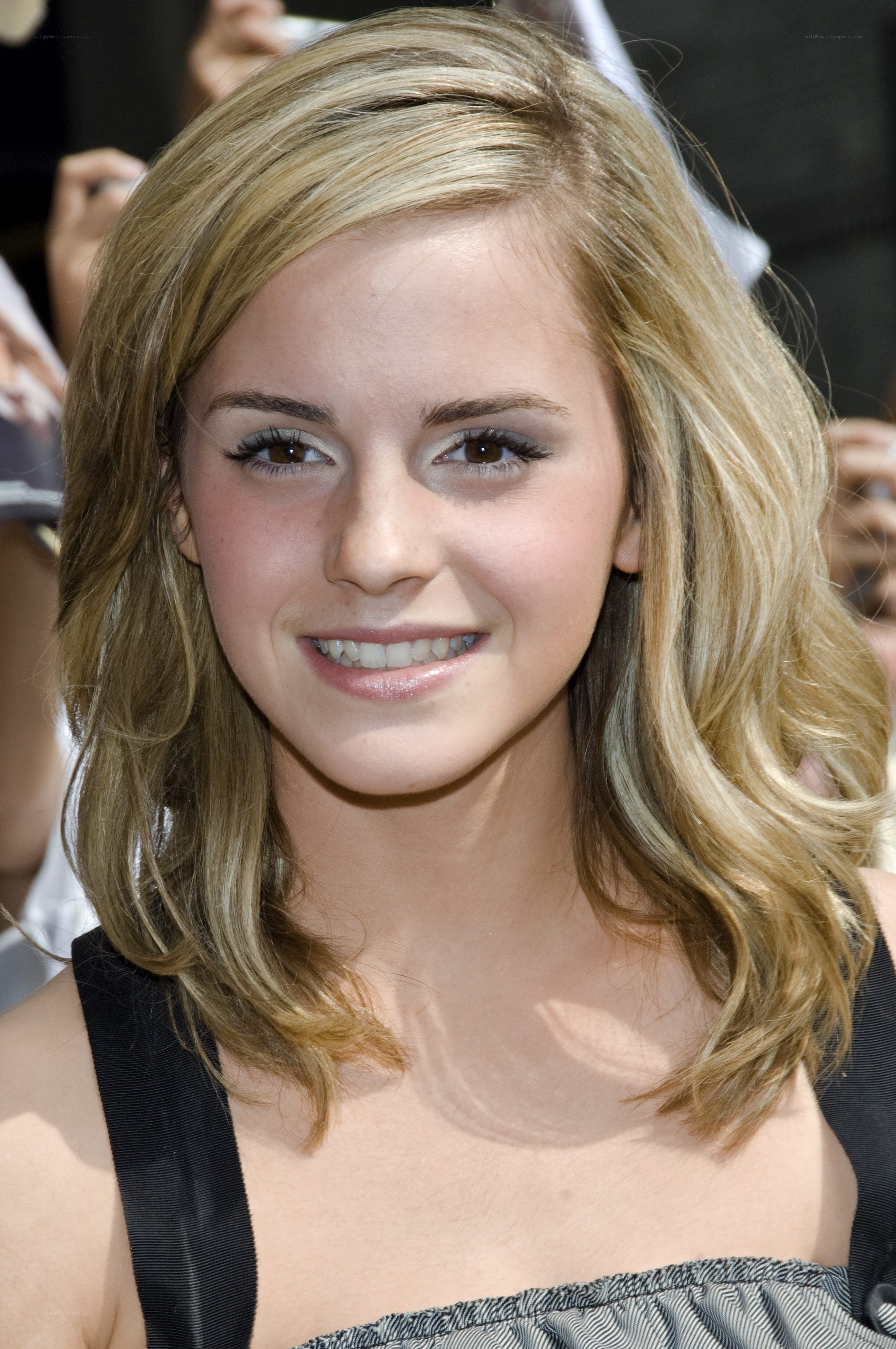 Emma Watson at public event