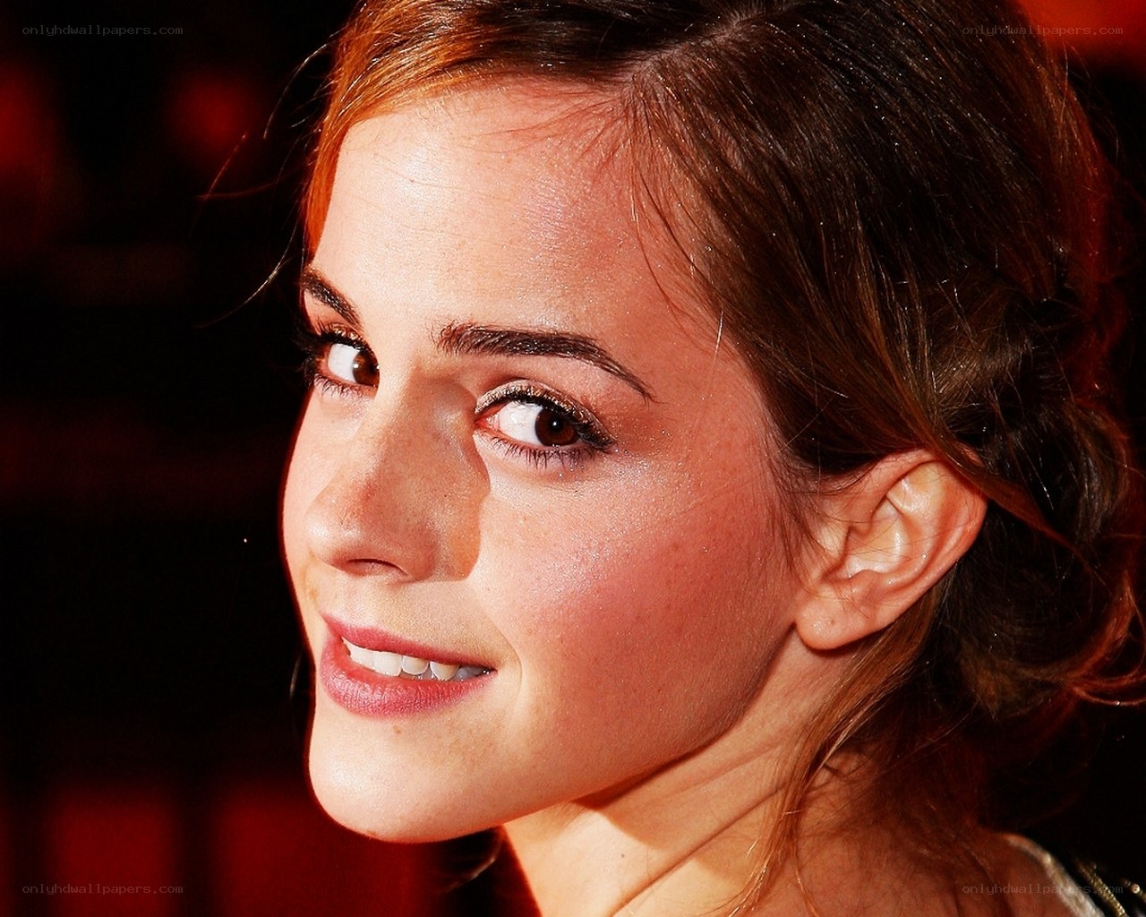 Emma Watson at red carpet event