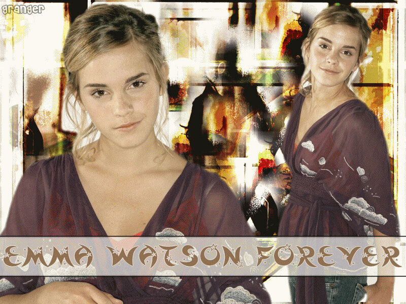 Emma Watson collage image