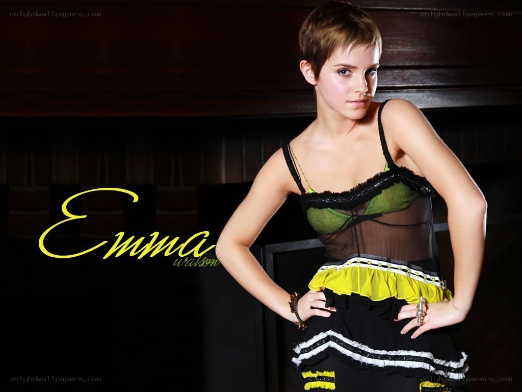 Emma Watson in a stylish outfit