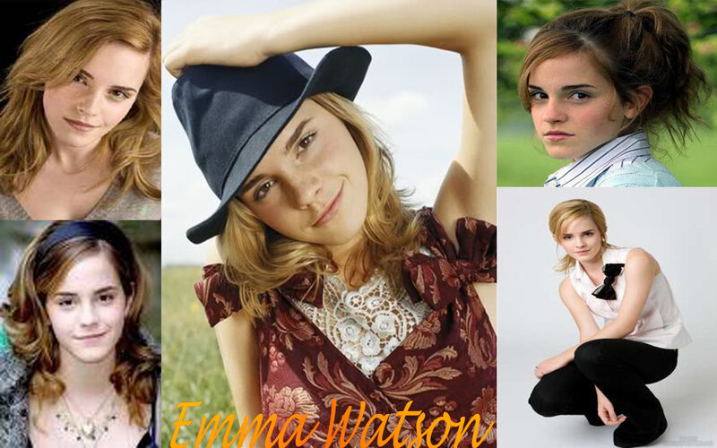 Emma Watson in Multiple Photos