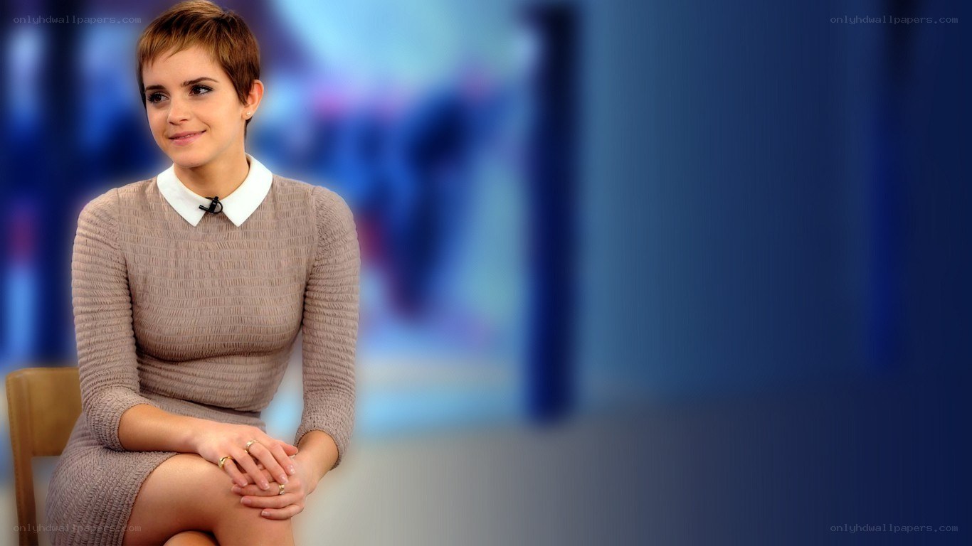 Emma Watson interview