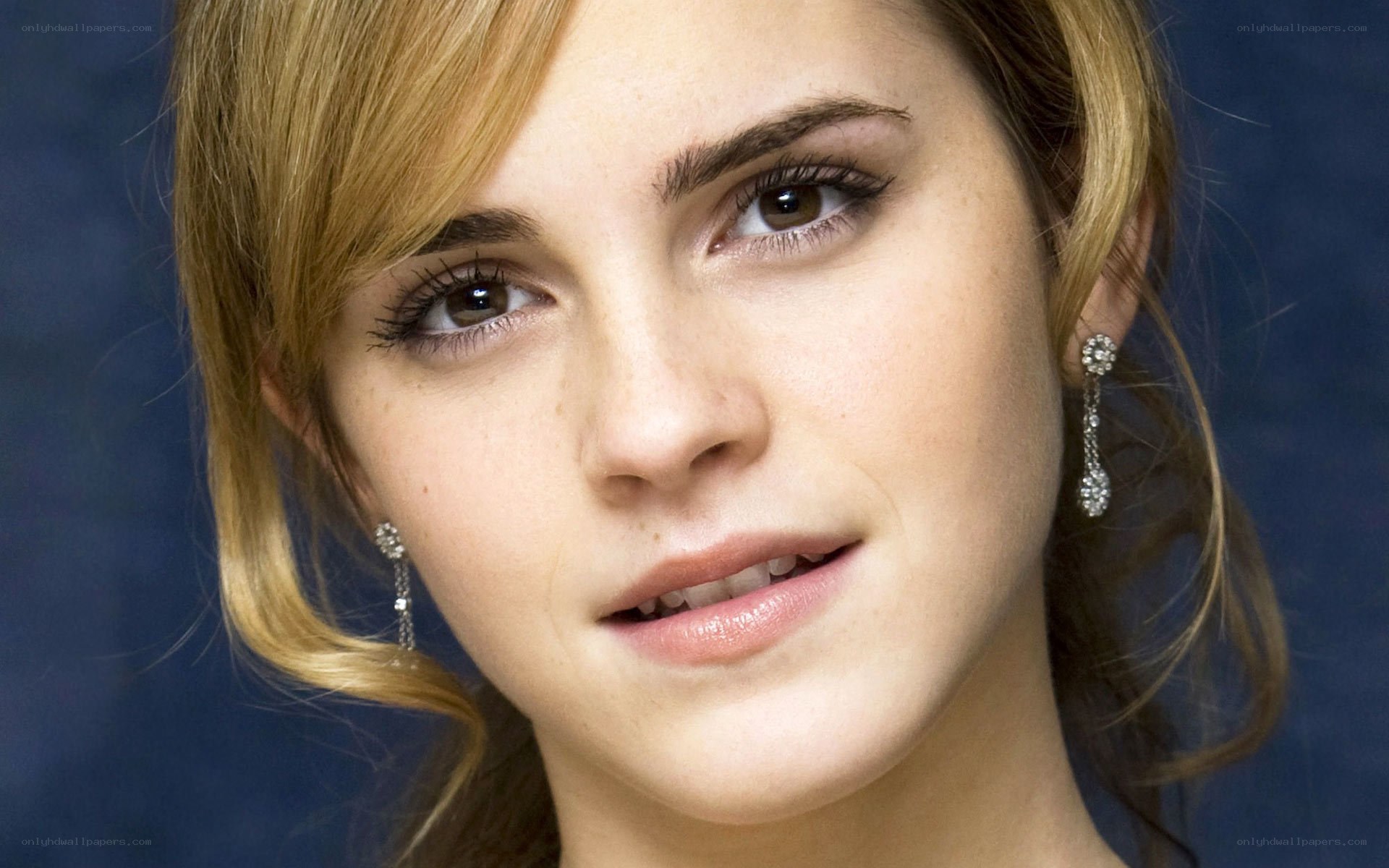 Emma Watson portrait