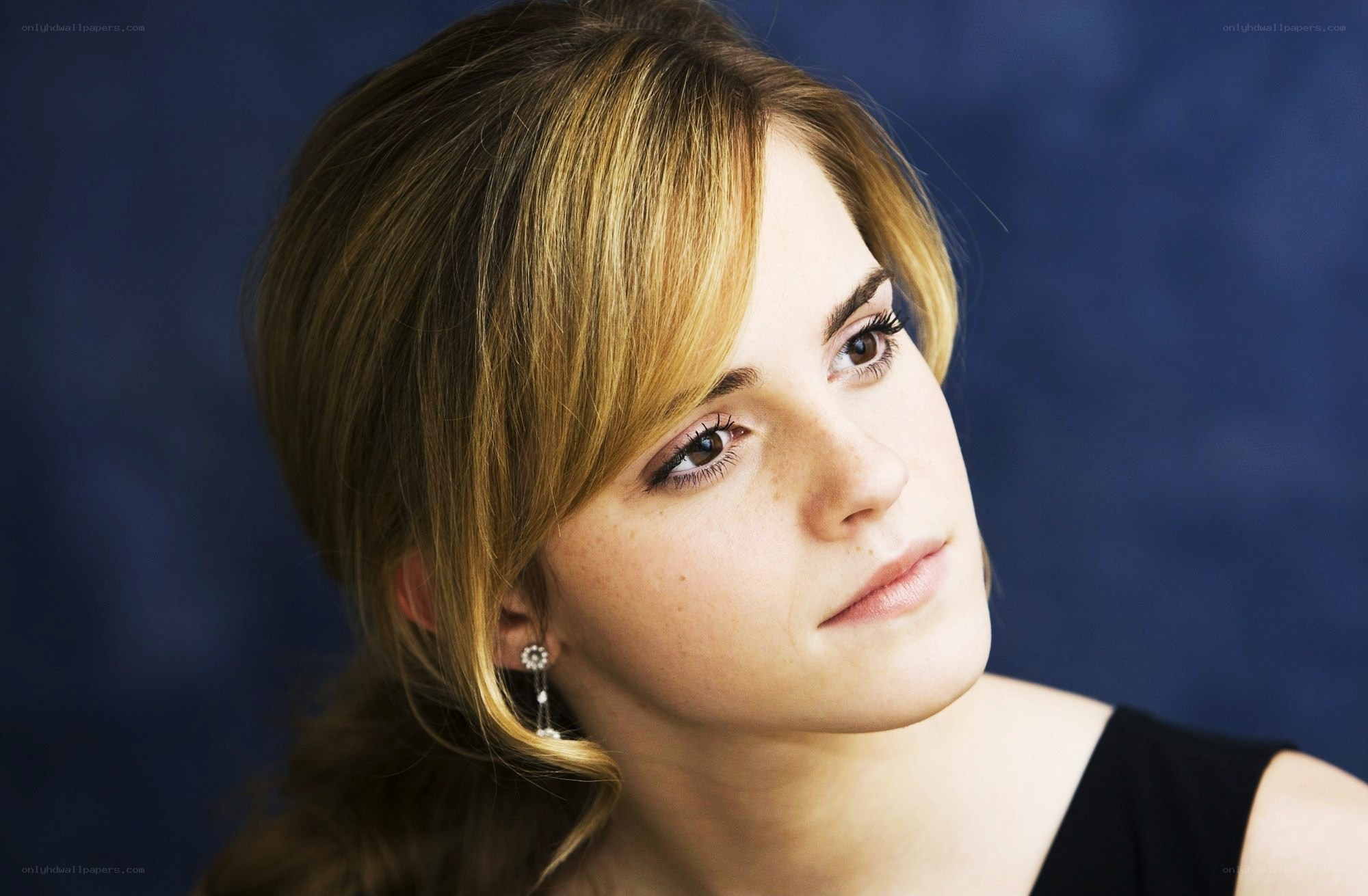 Emma Watson portrait