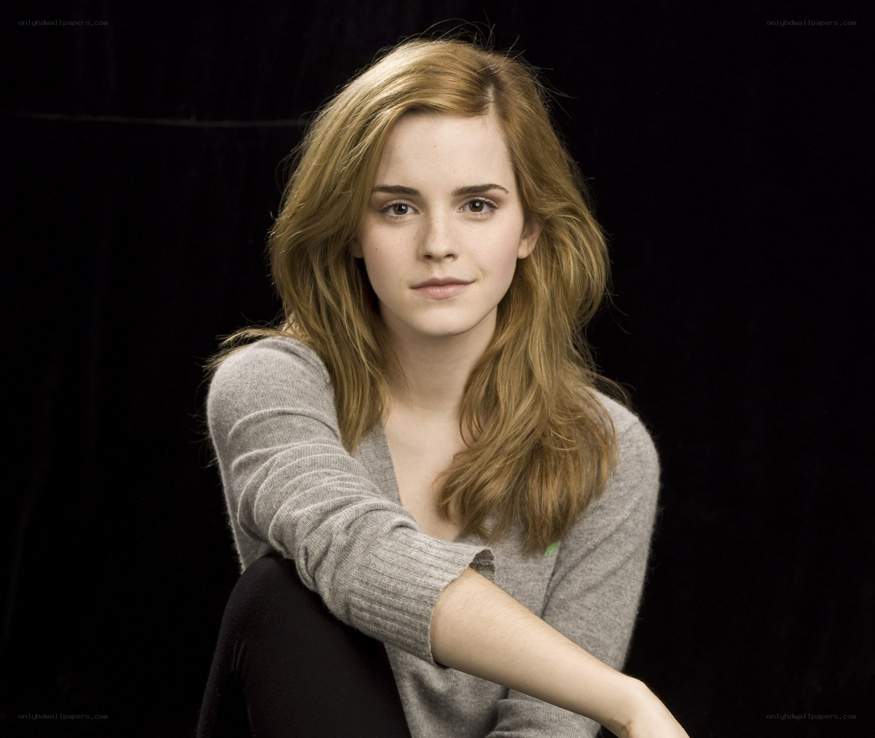 Emma Watson portrait