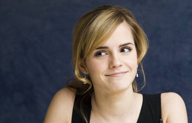 Emma Watson portrait