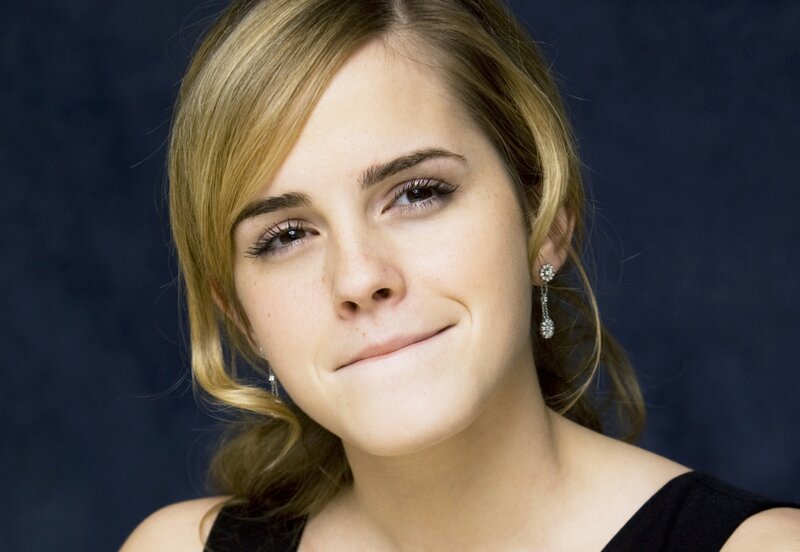 Emma Watson portrait