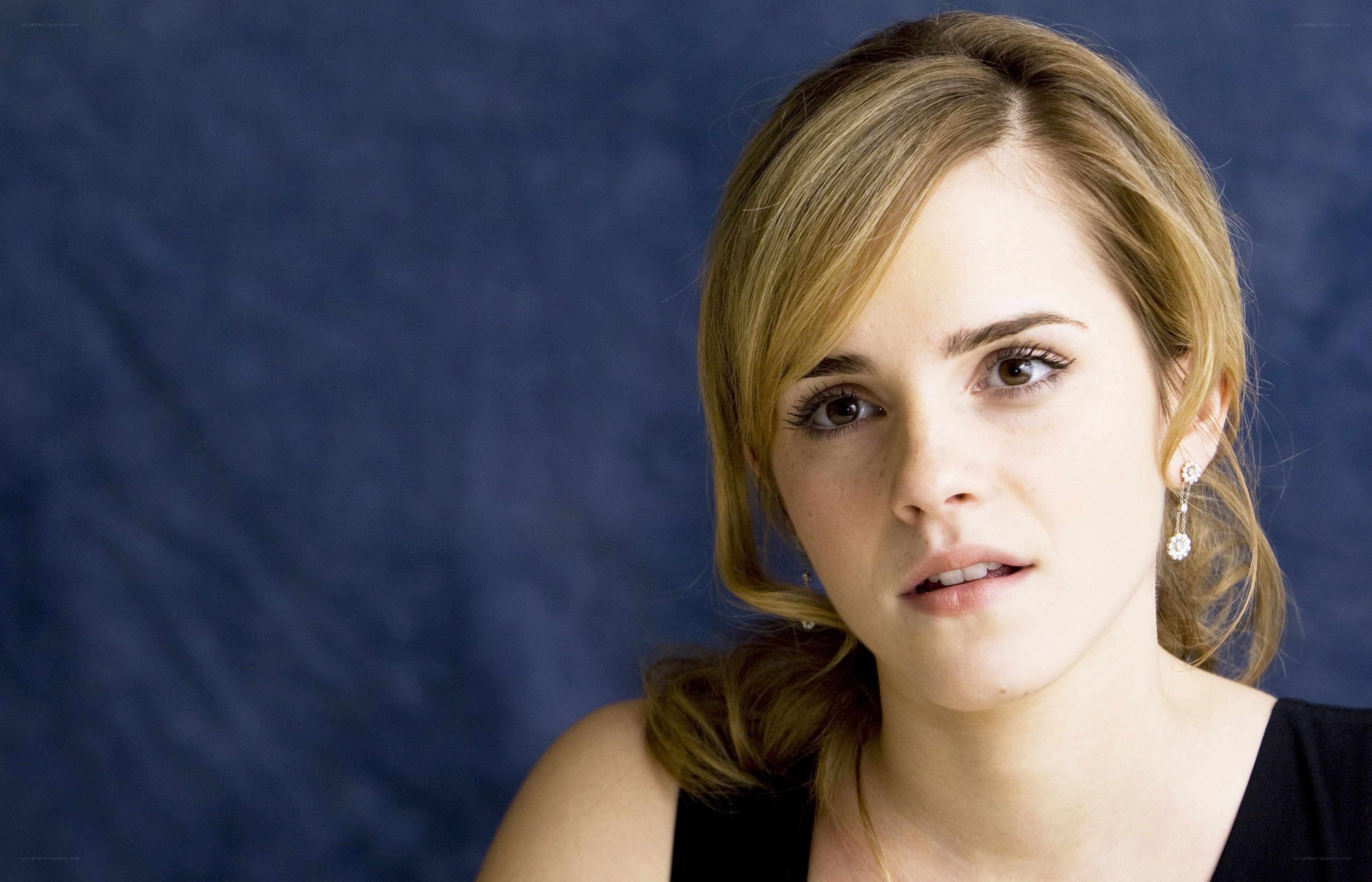 Emma Watson portrait