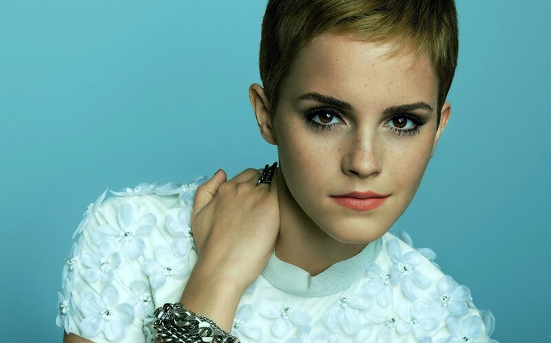 Emma Watson portrait