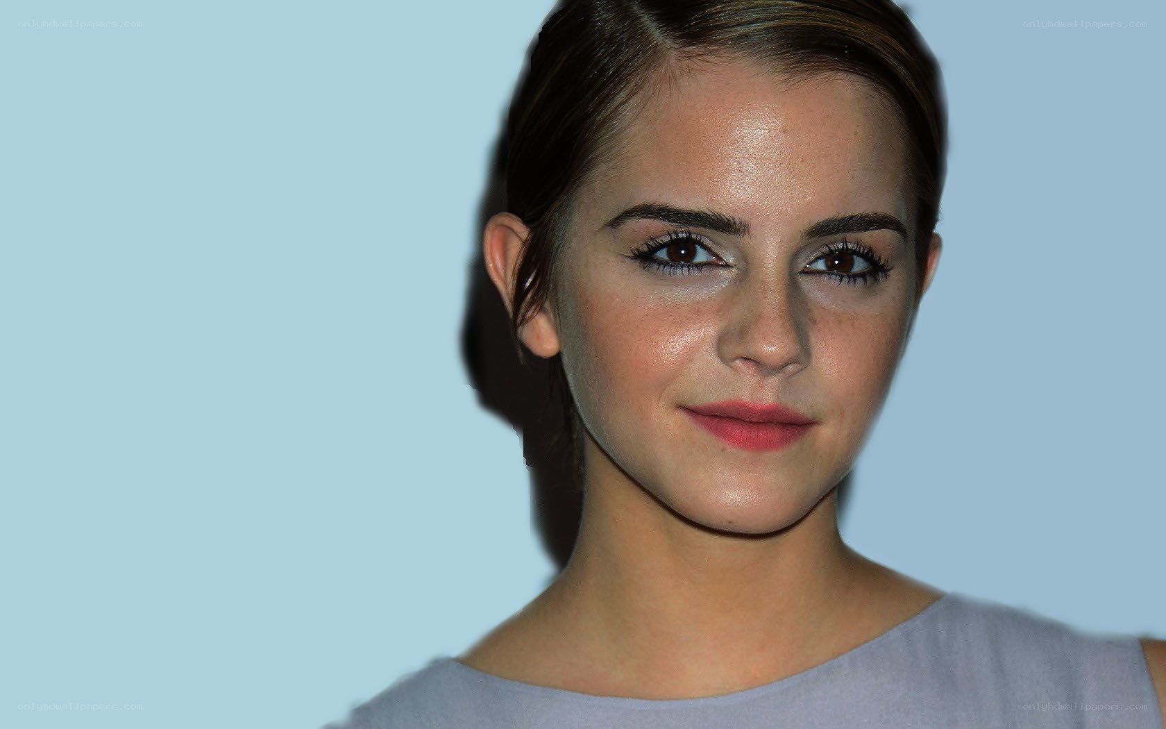 Emma Watson portrait