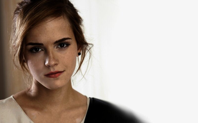 Emma Watson portrait