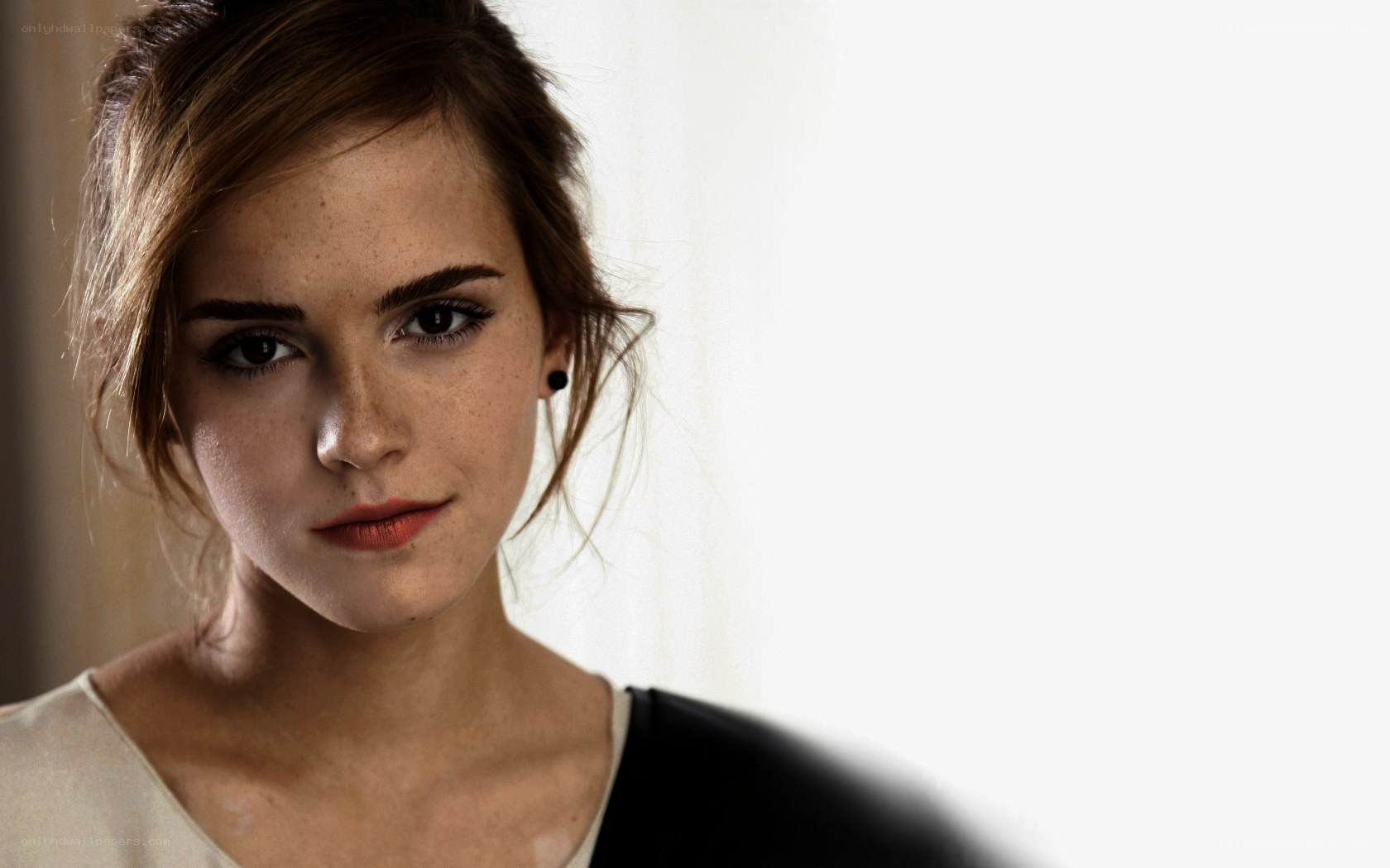 Emma Watson portrait