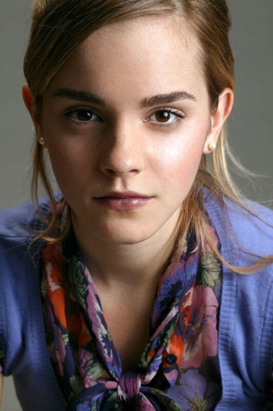 Emma Watson portrait