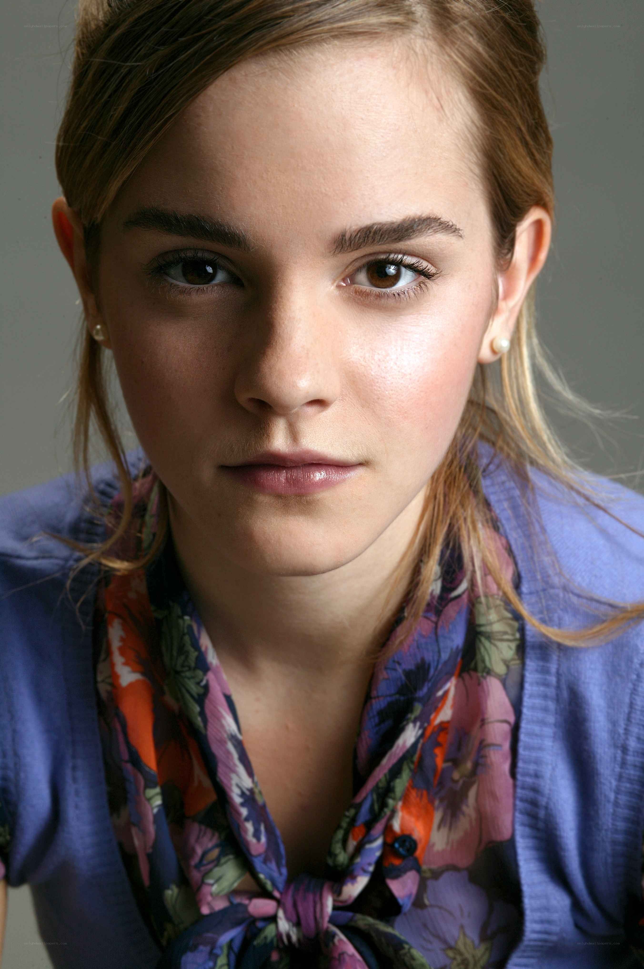 Emma Watson portrait