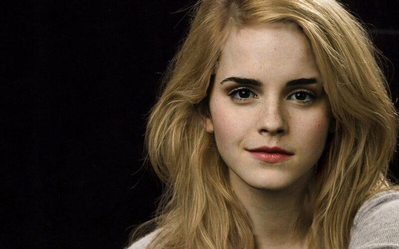 Emma Watson portrait