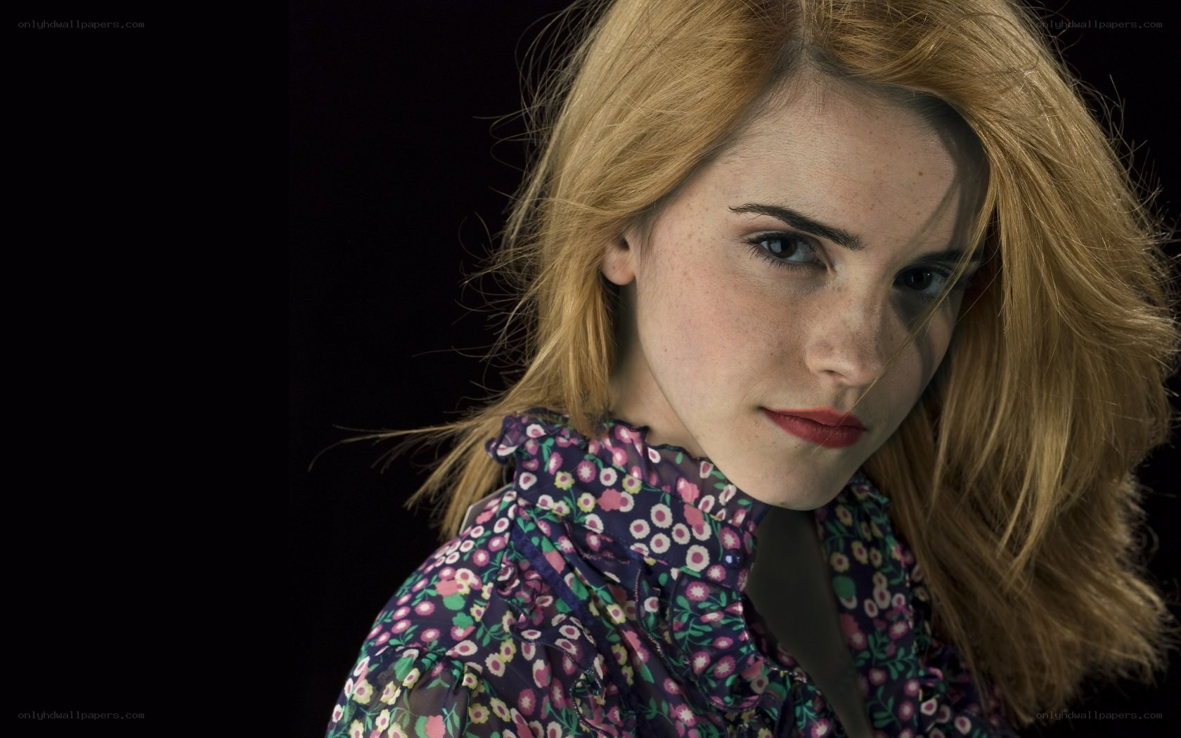 Emma Watson portrait