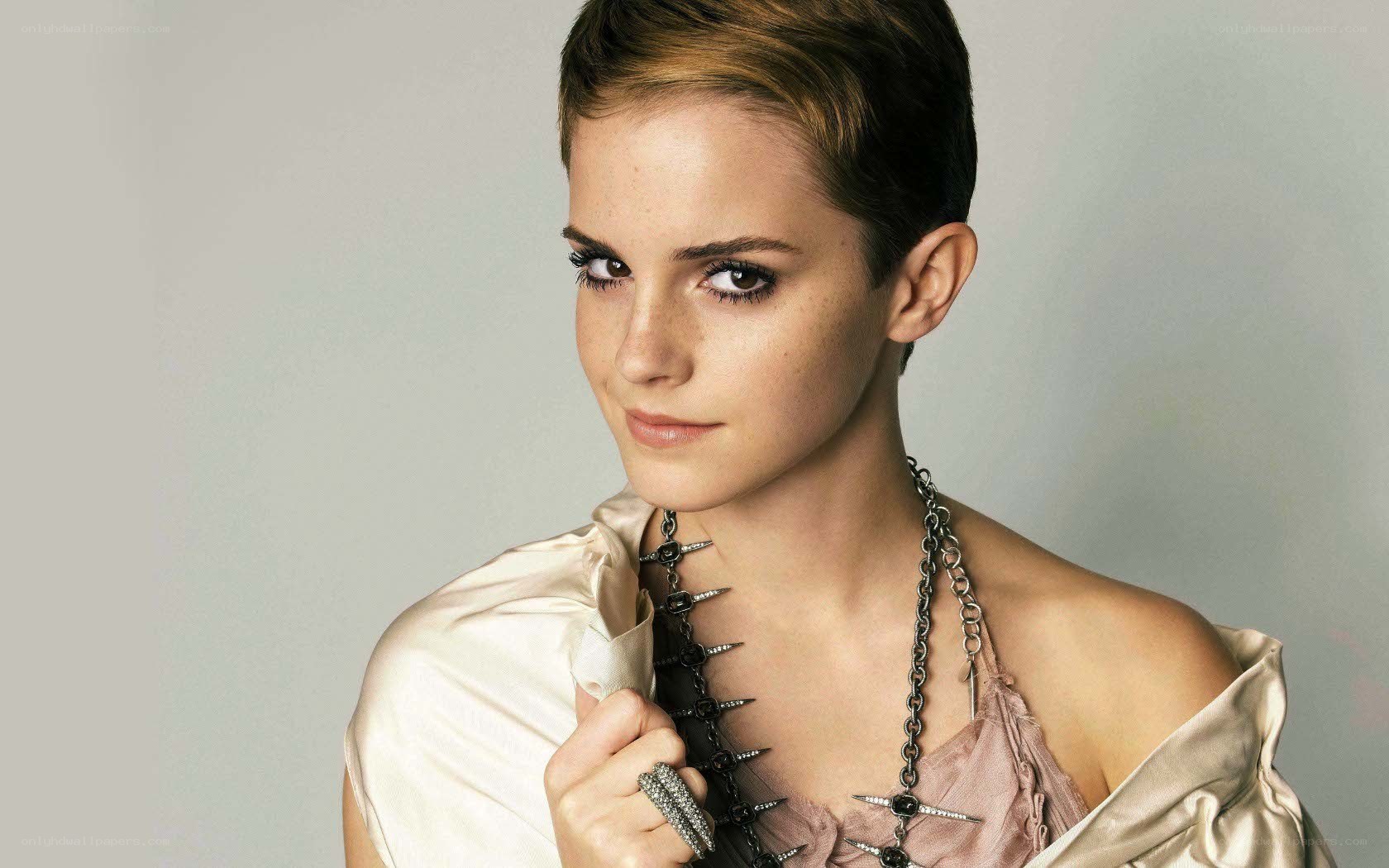Emma Watson portrait