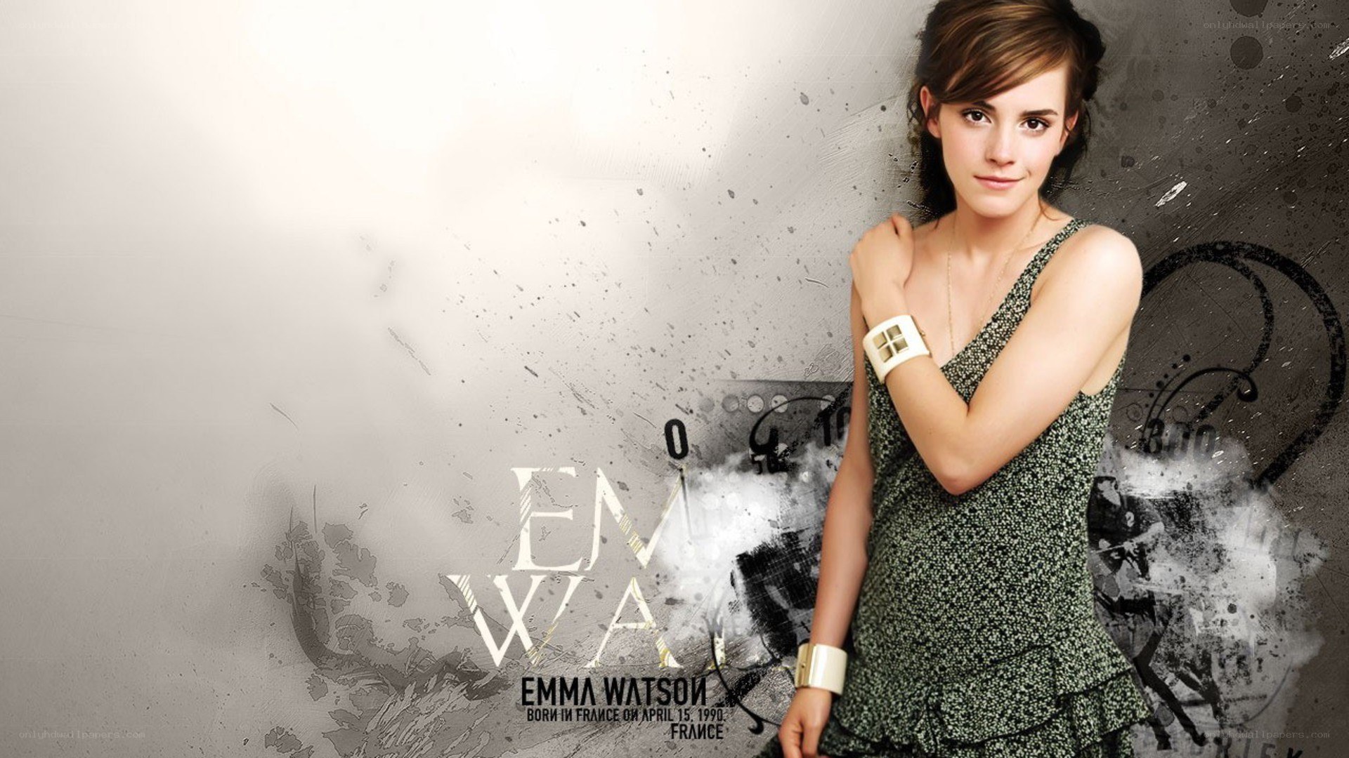 Emma Watson portrait