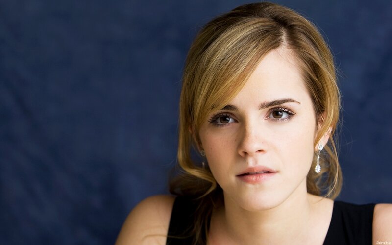 Emma Watson portrait