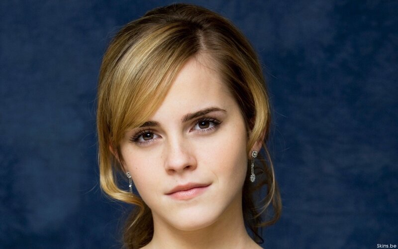 Emma Watson portrait