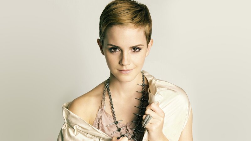 Emma Watson portrait