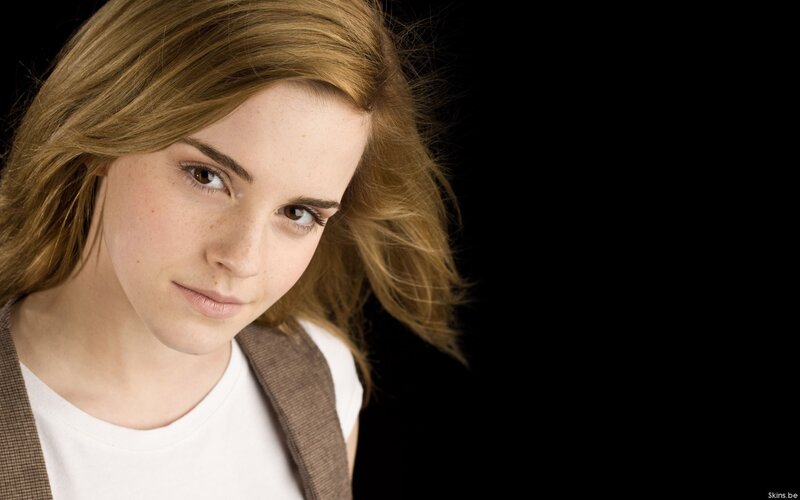 Emma Watson portrait