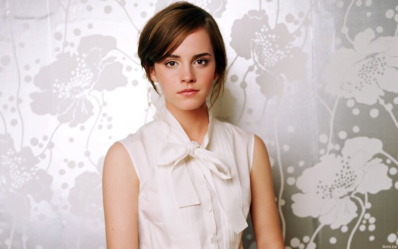 Emma Watson portrait