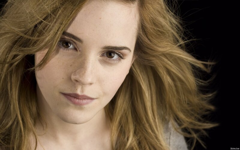 Emma Watson portrait