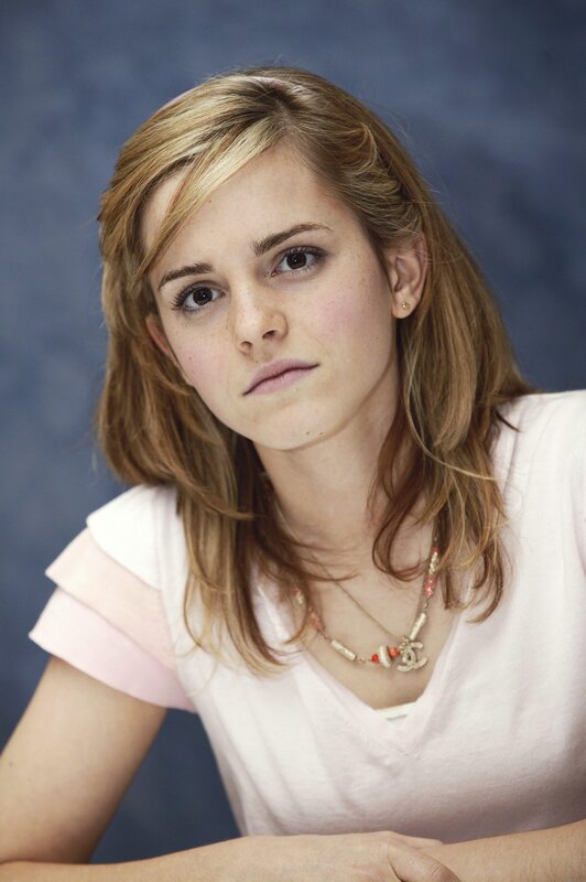 Emma Watson portrait