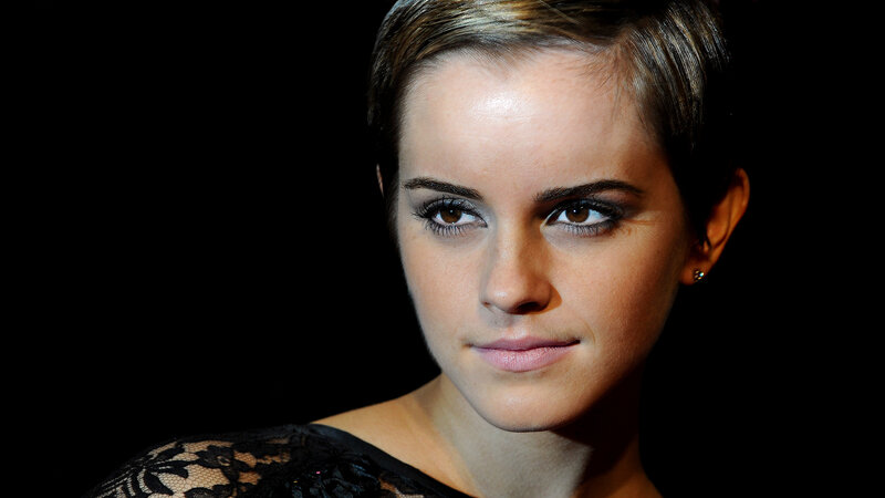 Emma Watson portrait