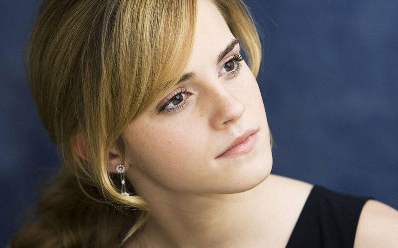 Emma Watson portrait