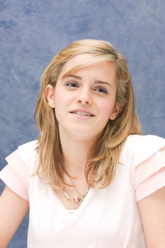 Emma Watson portrait