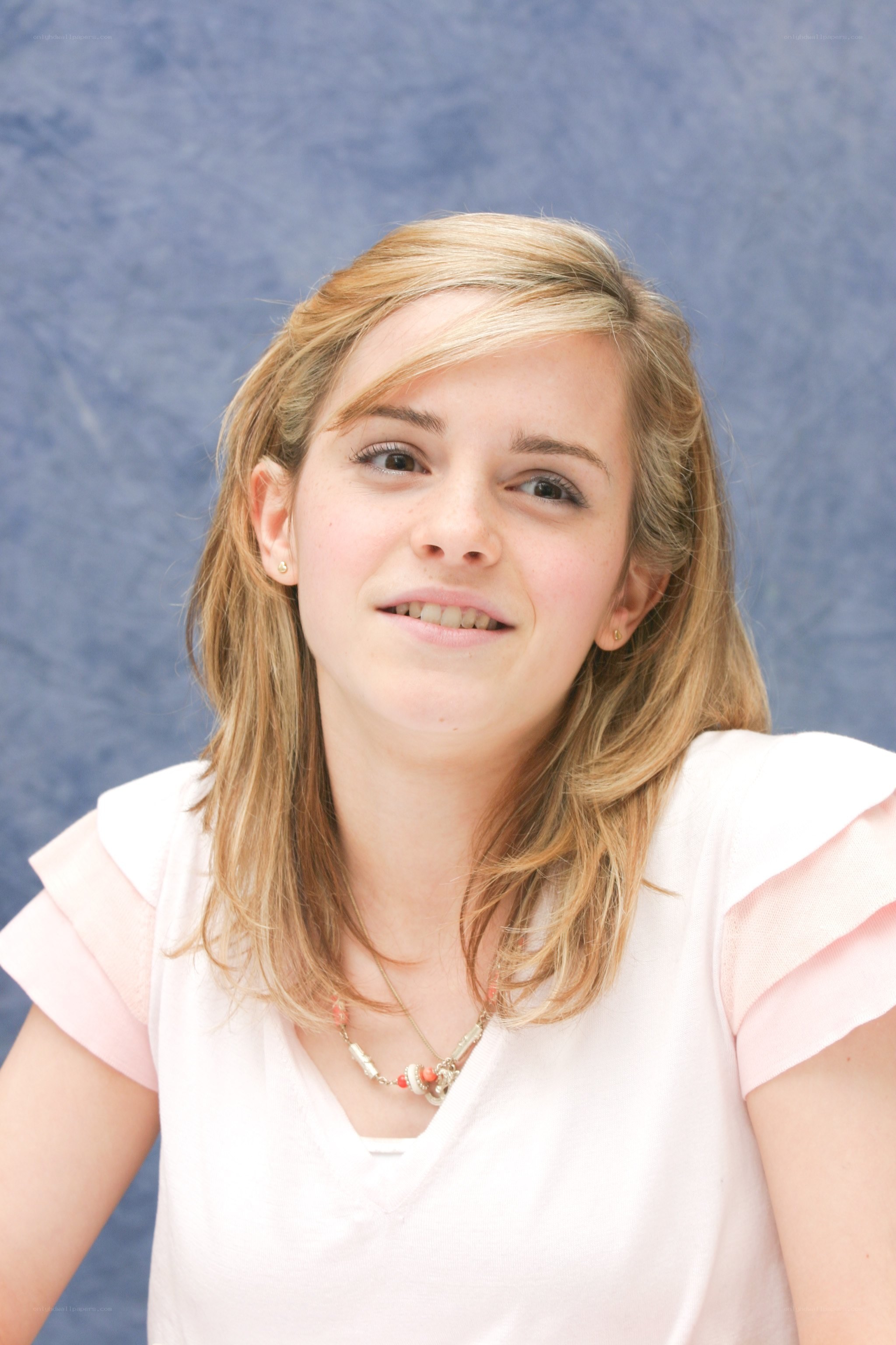 Emma Watson portrait