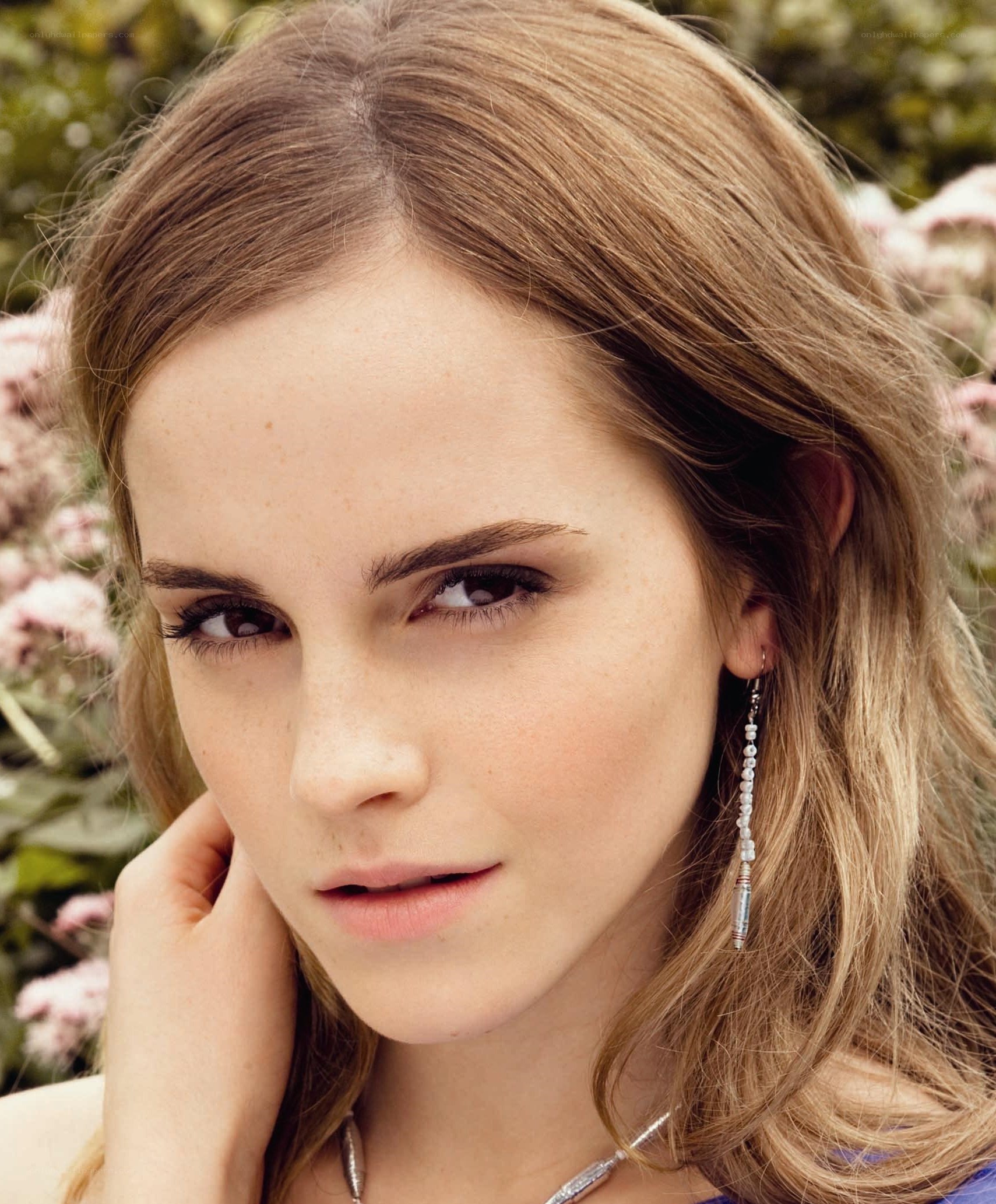 Emma Watson portrait