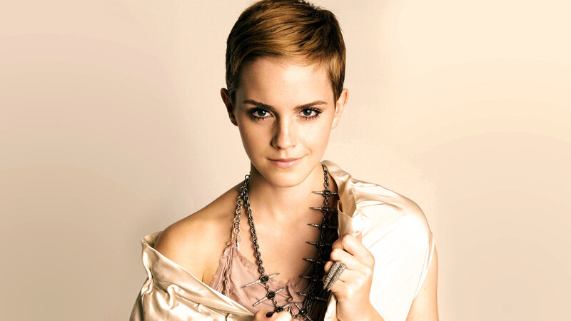 Emma Watson portrait