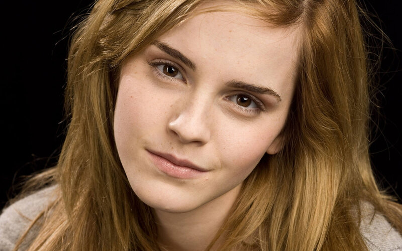 Emma Watson portrait