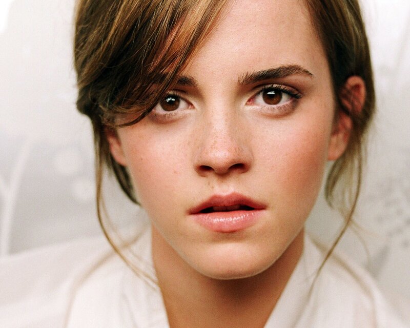 Emma Watson portrait