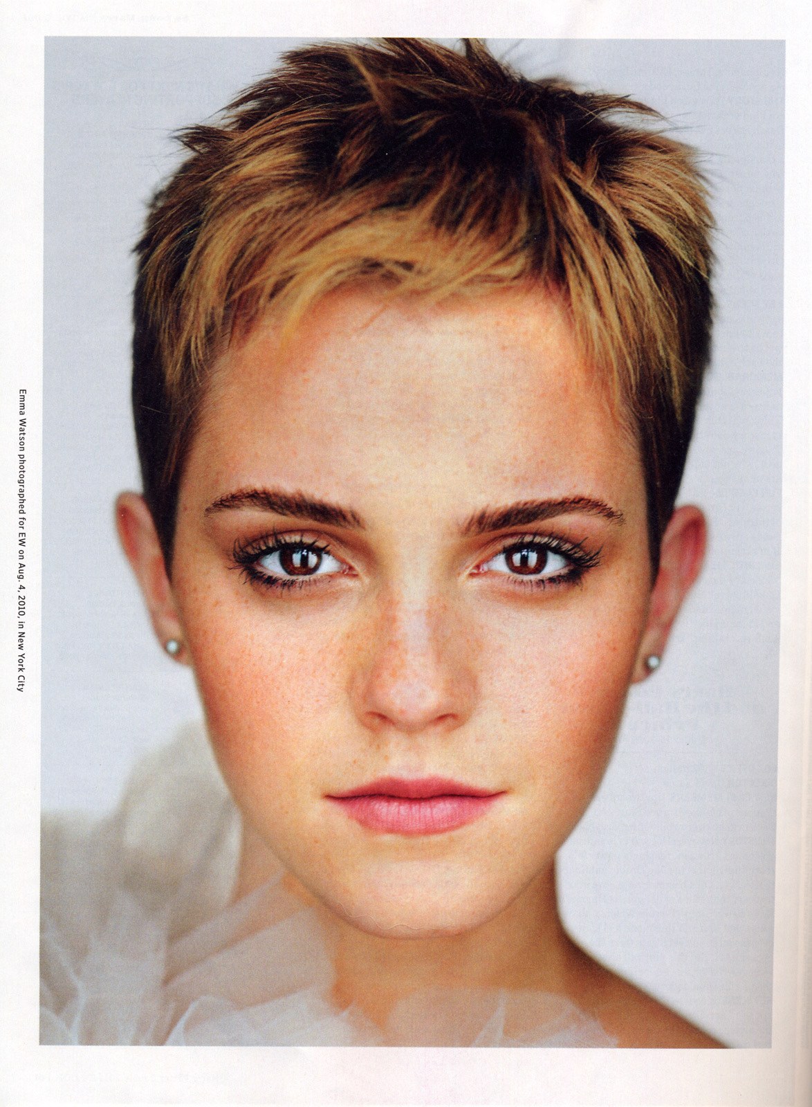 Emma Watson portrait