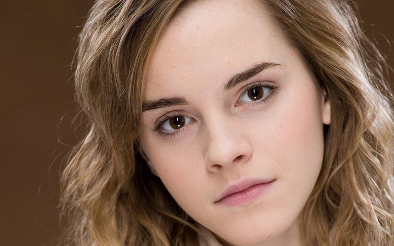Emma Watson portrait