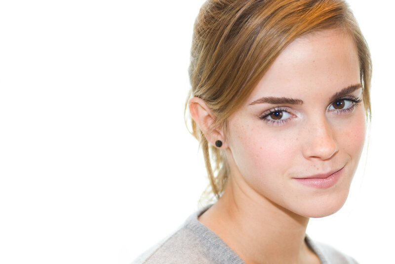 Emma Watson portrait